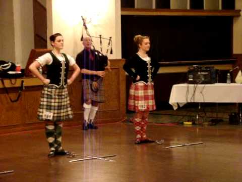 Highland Sword Dance