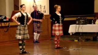 Highland Sword Dance