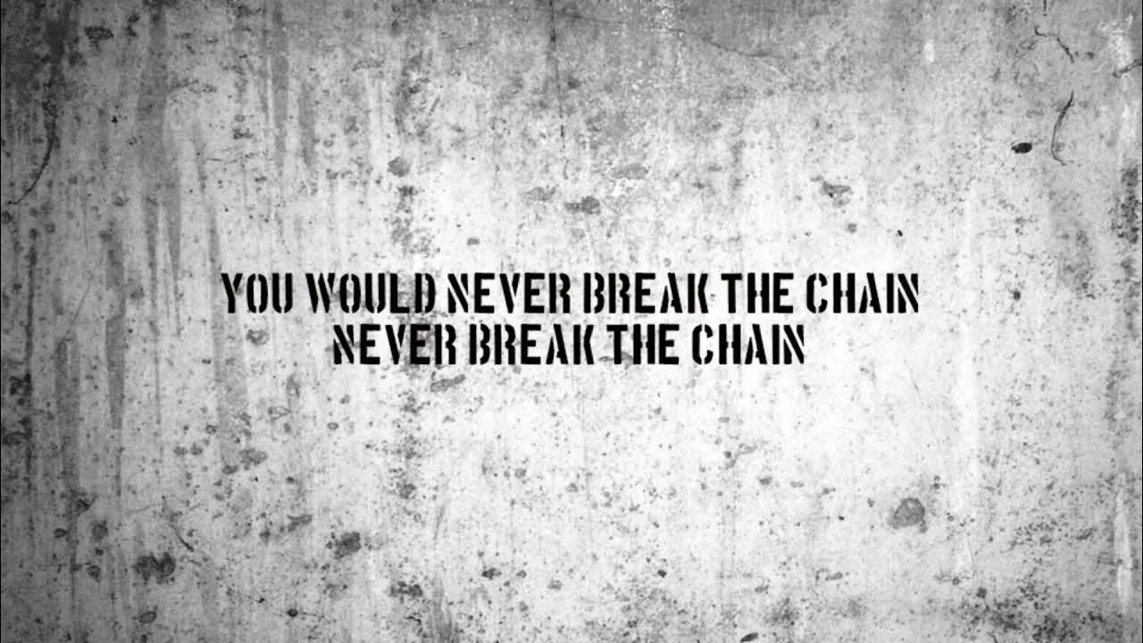 The chain lyrics YouTube