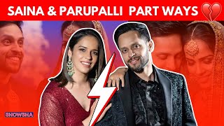 Saina Nehwal & Parupalli Kashyap Split After 7 Years Of Marriage A Look Back At Their Love Story