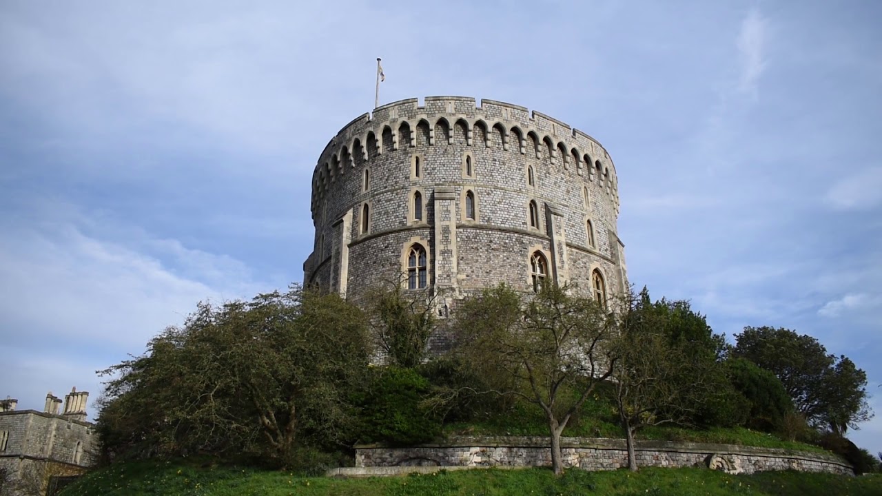 Windsor Castle, England 3.0 | Royalty-Free Stock Video Footage (113) | Videoscape