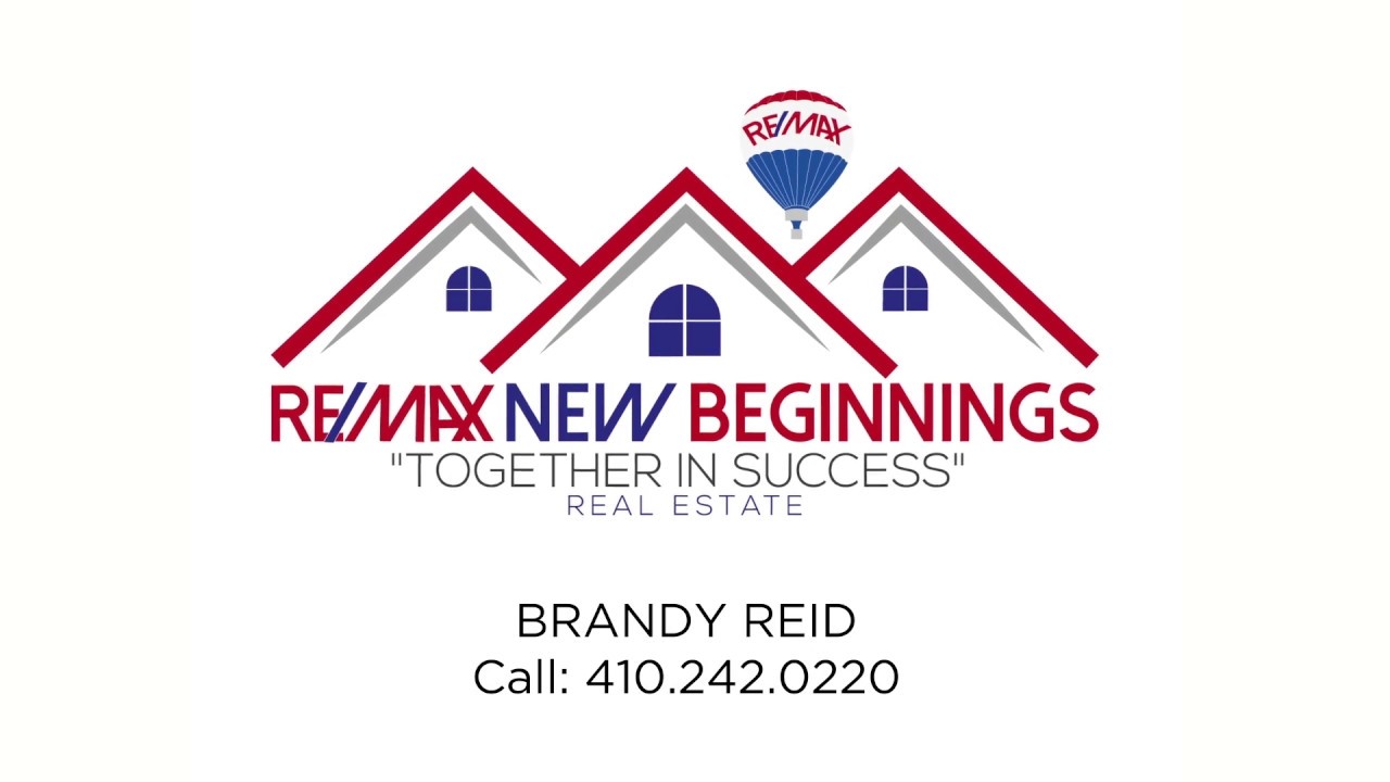 RE/MAX NEW BEGINNINGS Brandy Reid