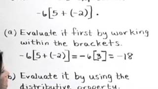 Lial Introductory and Intermediate Algebra Ch 1 Ex 28
