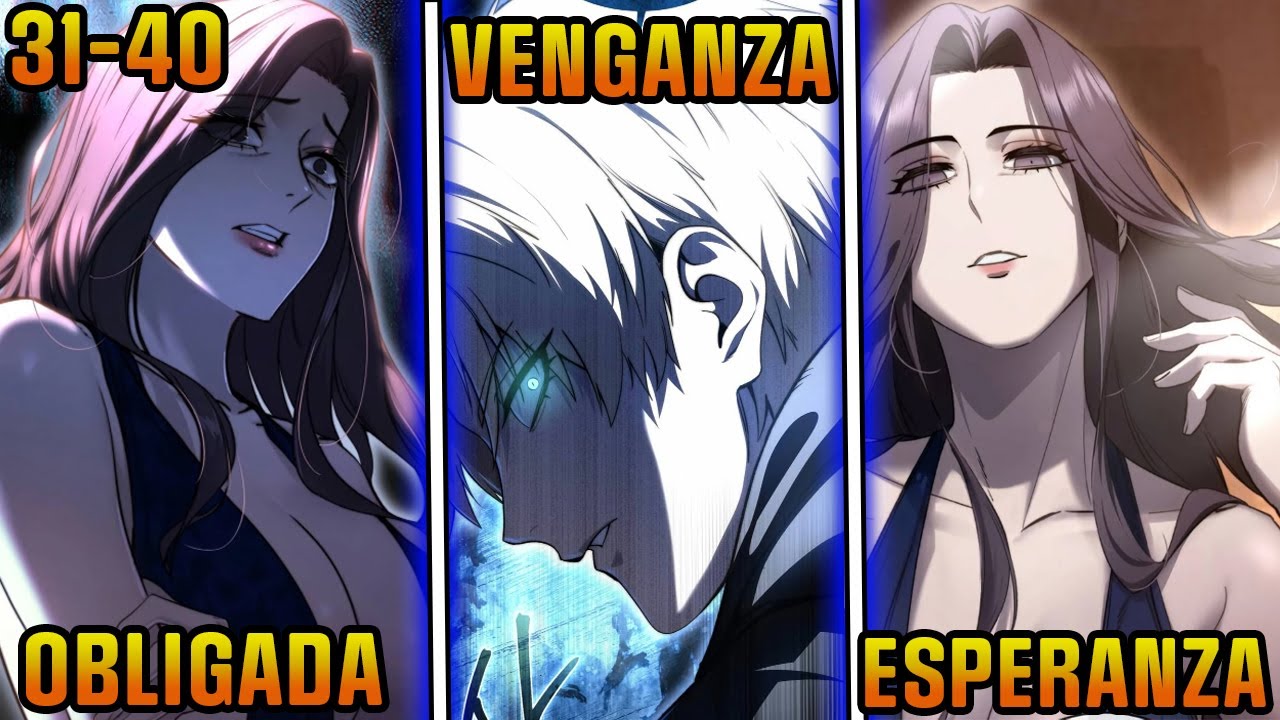 El maestro de la espada acogedor de estrellas CAPITULO 31-40 Manwha