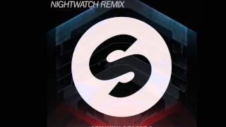 I Am Legion - Choosing For You (Nightwatch Remix Edit) [Official]