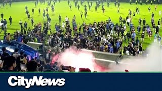 Download Lagu How a soccer game in Indonesia turned deadly MP3