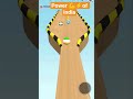 marble running game 3D short viral video indian king 👑💖