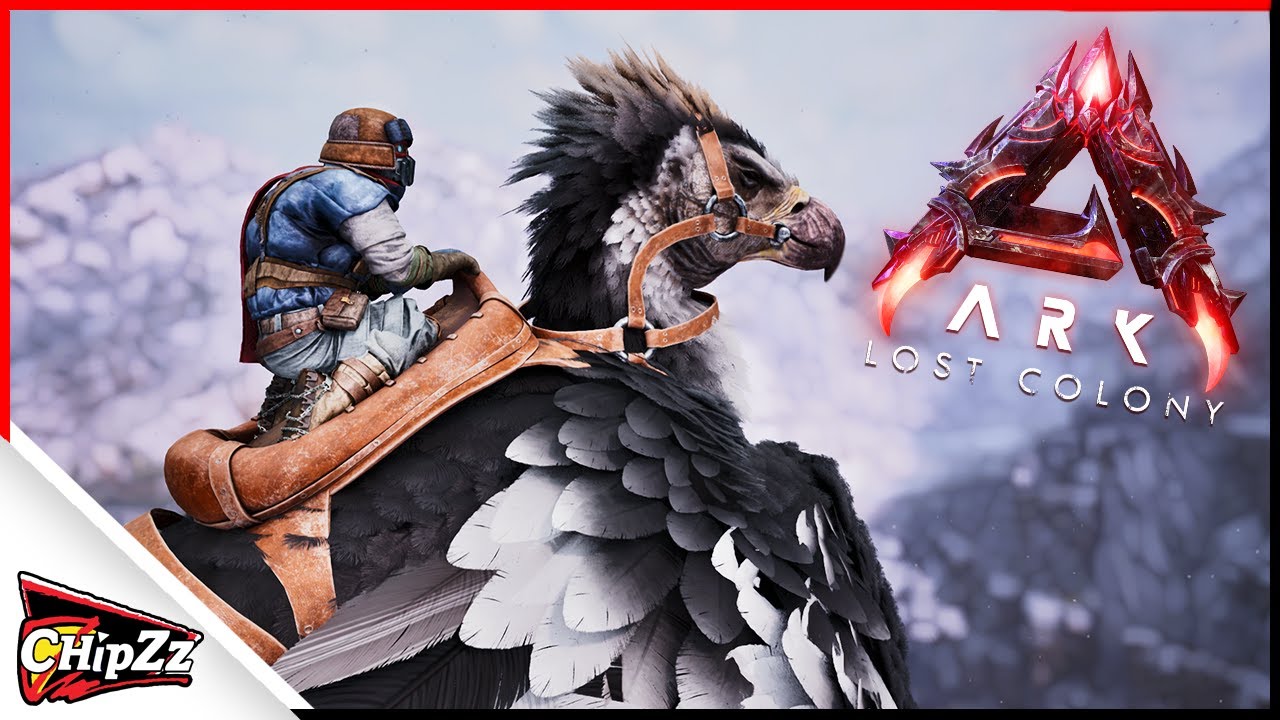🔴LIVE | ARK: Lost Colony | We Need Something With Wings!