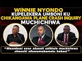 WINNIE NYONDO KUPELEKERA UMBONI KU CHIKANGAWA PLANE CRASH MUCHICHEWA #breakingnews #viralreels #hot