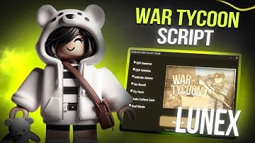 War Tycoon Script | Roblox War Tycoon Script | AutoFarm + AimBot | New Update 2025