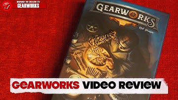 Gearworks Board Game Video Review