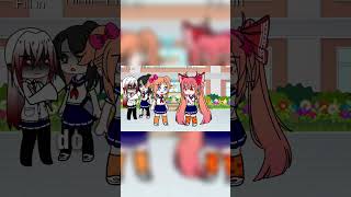 part 1#yanderesimulator #gachaclub #series #osana #ayano #raibaru