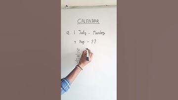 Calendar Question | Reasoning Question | Maths Tricks #shorts #mathstrick #viral #reasoning #2022