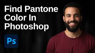 How To Find Pantone Color In Photoshop (2026 Easy Guide)