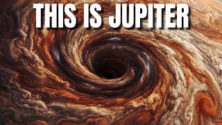 Why is Jupiter the most terrifying planet ? (It's violent)