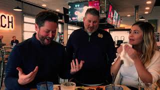 Jason Evans of Catch 22: Wing Wednesday's