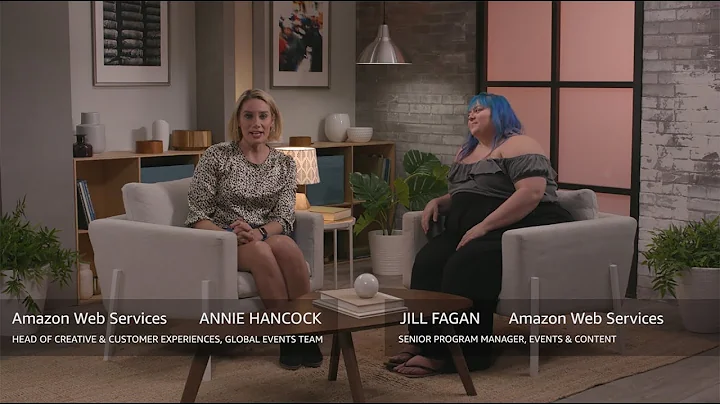 AWS re:Invent 2019 - How to re:Invent - Season 2