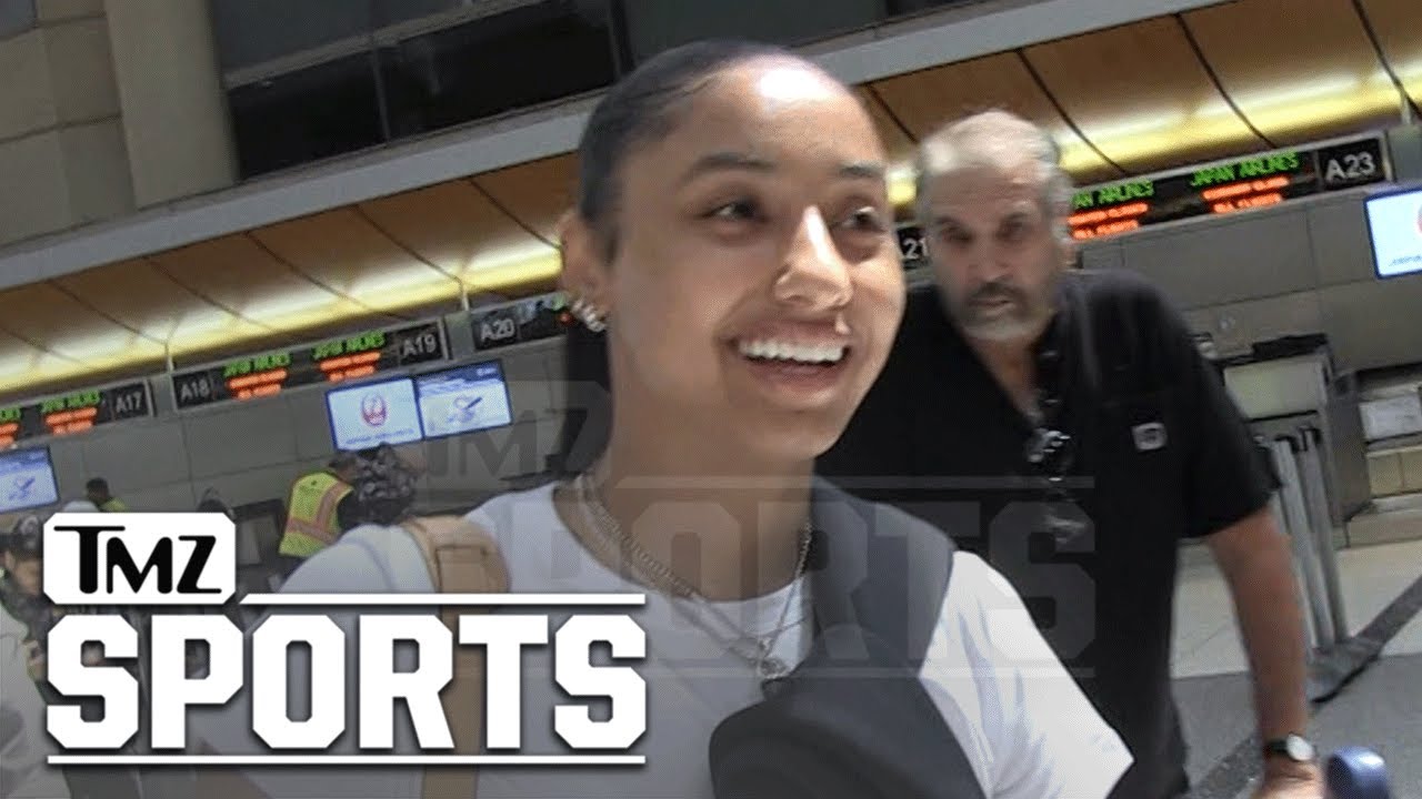JuJu Watkins Says No Big Purchases Despite Massive Nike Deal | TMZ Sports