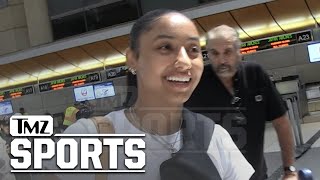 Celebrity JuJu Watkins Says No Big Purchases Despite Massive Nike Deal | TMZ Sports Net Worth