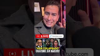 🔥“HAN COLAPSADO” Chavismo SIN MADURO #trump #maduro #venezuelahoy #venezuela #eeuu #venezuelalibre