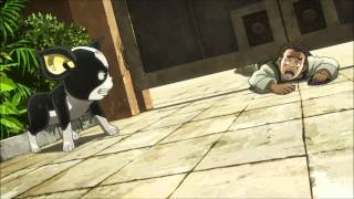 Iggy Barking