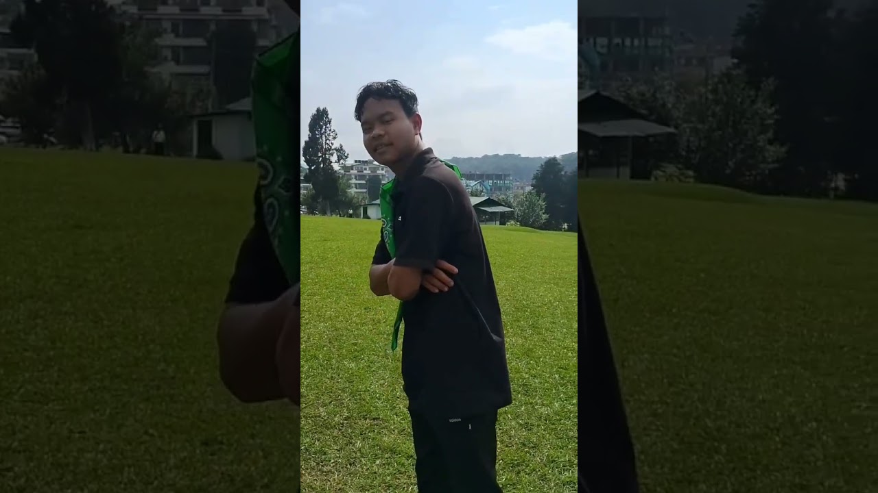 Shillong Goflingo reels kaljok mosaba😳