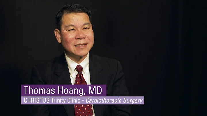 Clinician Profiles | Thomas Hoang M.D.