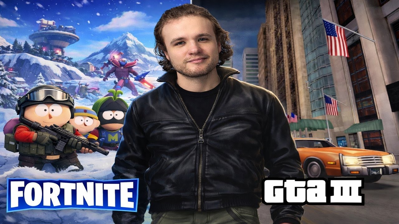 PLAYING WITH VIEWERS | FORNITE DEAD GAME | GTA 3 AFTER