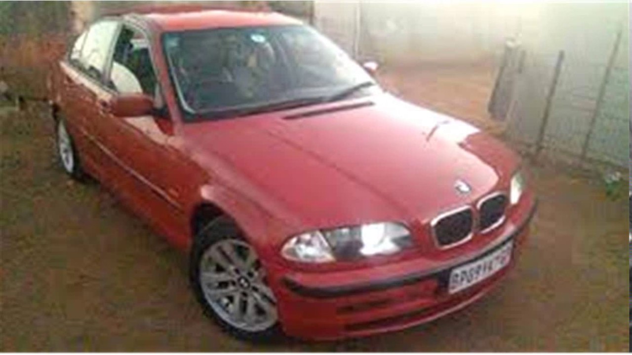 bmw g string - YouTube
