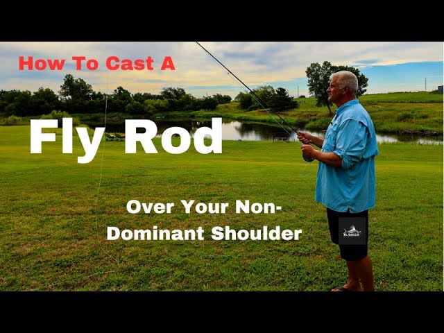 How to Cast a Fly Rod