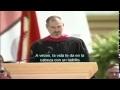 Motivación: Discurso de Steve Jobs en Stanford subtítulos en español