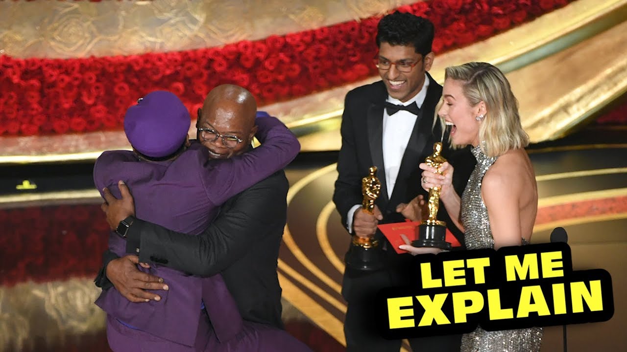 How The Oscars Bamboozle You Let Me Explain YouTube