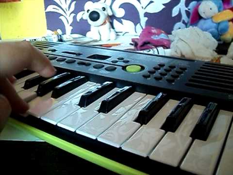 Kanye West - GOOD Friday (short piano cover)