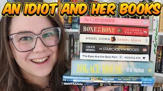 All the books I read in June!