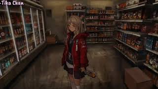 Nightcore_ Fabian Secon - What Do I Live For //lagu sedih  (Lirik dan terjemah)