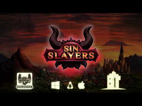 Sin Slayers — Face your Sins