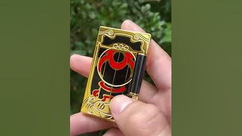 Dupont D17 Họa Tiết Ai Cập Cổ Đại ( 0918924444)