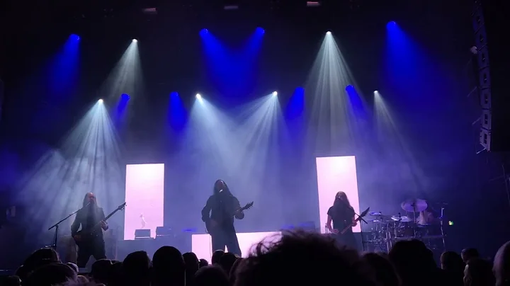 Evergrey - OXYGEN! // Rockefeller, Oslo Norway 14.11.2025