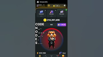 Hamster Kombat 🐹 Cipher code 12 July #hamsterkombat #ciphercode #12july