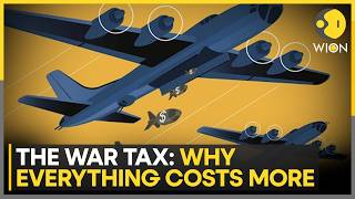 Iran War Ripple Effect: Effect On Prices Explained | WION Business News