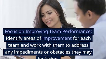 Managing multiple teams effectively as a Scrum Master