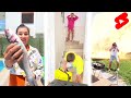 The funniest marta and rustam skits  yt shorts compilation 8