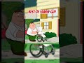 Funny moments of Peter in Family Guy #familyguy #funny #shorts #petergriffin #cartoon#funnyvideo