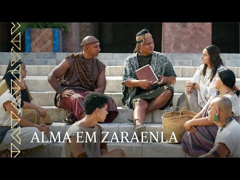 Alma Estabelece A Ordem Na Igreja Em Zaraenla | Alma 5