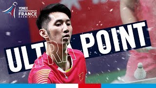 FRENCH OPEN | MD | SF | HAN CHENGKAI/ZHOU HAODONG (CHN) VS LEE JHE-HUEI/LEE YANG (TPE)