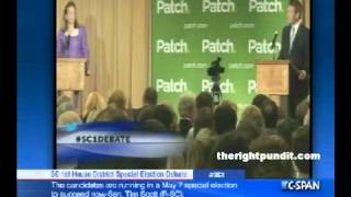 Mark Sanford Comeback
