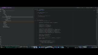 CIST2372: Java Programming II (48269)Interview 12 Submission