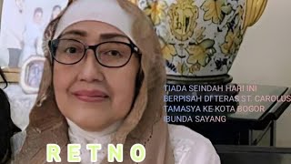 TIADA SEINDAH HARI INI/ BERPISAH DI TERAS ST. CAROLUS/ TAMASJA KE KOTA BOGOR/ IBUNDA SAJANG - RETNO