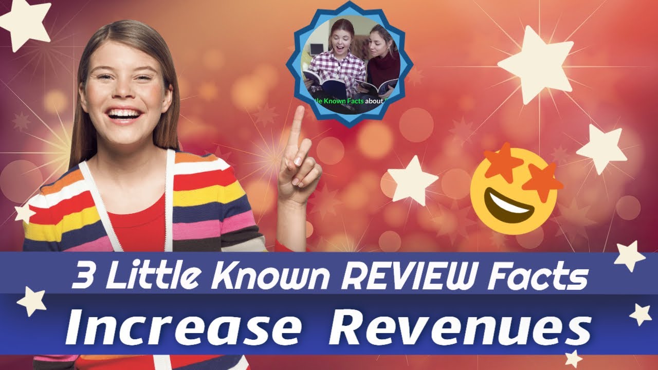 Three Little Known Facts About Reviews For Increasing Revenues
