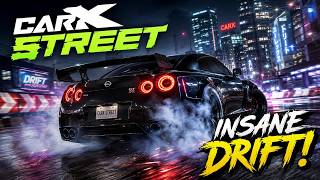 CarX Street Gameplay | Insane Drift & High Speed Racing! screenshot 5